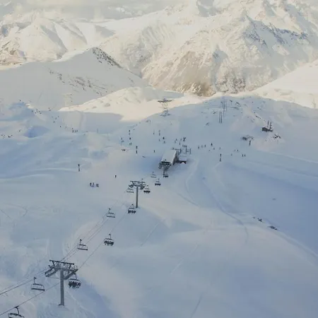 Arias By Leavetown Vacations Les Deux Alpes